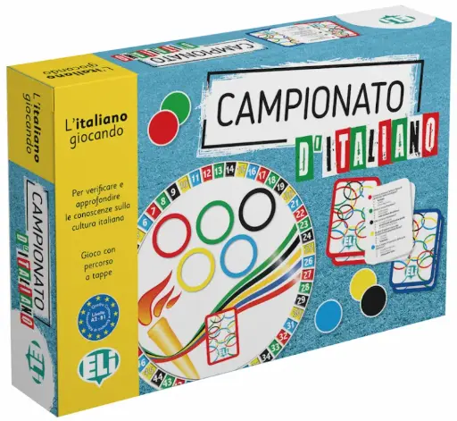 Campionato di italiano 