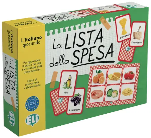 La lista della spesa 