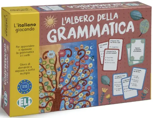 L’albero della grammatica 