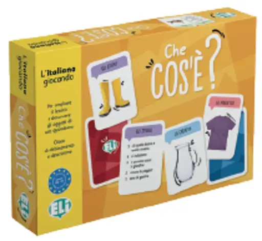 Che cos’è? 