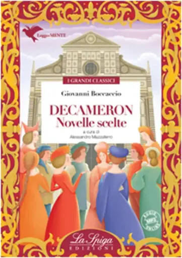 Decameron. Novelle scelte 