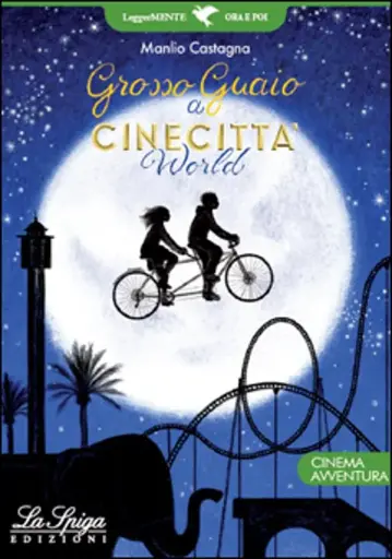 Grosso Guaio a Cinecittà World 