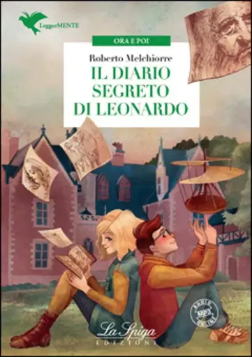 Il diario segreto di Leonardo 