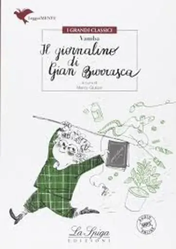 Il giornalino di Gian Burrasca 