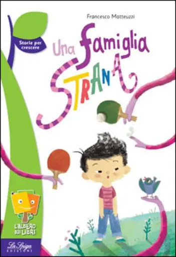 Una famiglia strana 