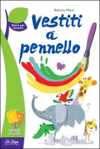 Vestiti a pennello 