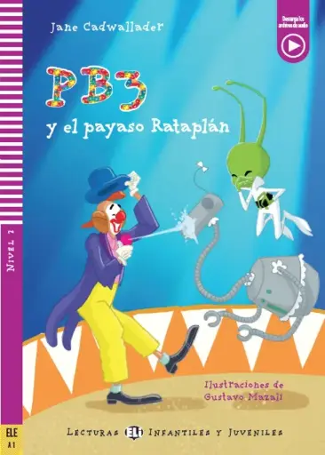 PB3 Y EL PAYASO RATAPLAN