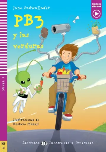 PB3 Y LAS VERDURAS
