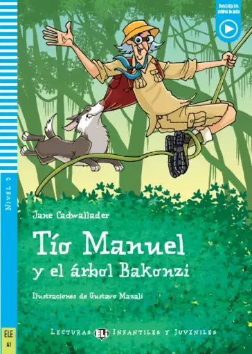 TİO MANUEL Y EL ARBOL BAKONZI 