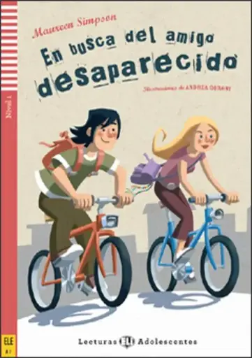 EN BUSCA DEL AMIGO DESAPARECIDO