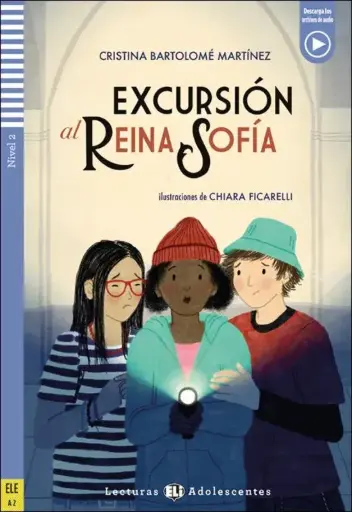 EXCURSION AL REINA SOFIA 