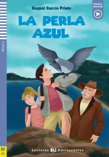 LA PERLA AZUL
