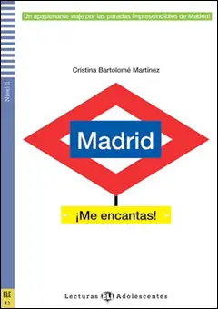 MADRID ¡ME ENCANTAS! 