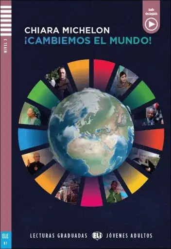  ¡CAMBIEMOS EL MUNDO! 