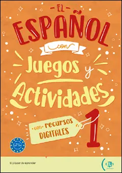 EL ESPANOL CON... JUEGOS Y ACTIVIDADES A1-A2
