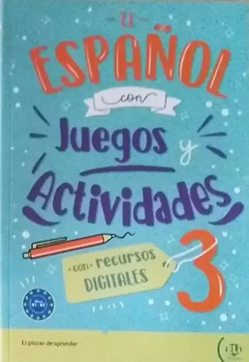EL ESPANOL CON... JUEGOS Y ACTIVIDADES B1-B2