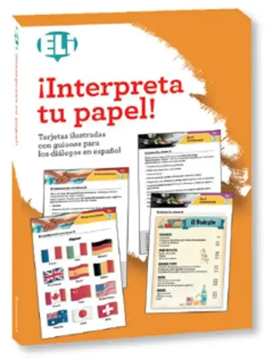 ¡INTERPRETA TU PAPEL! 