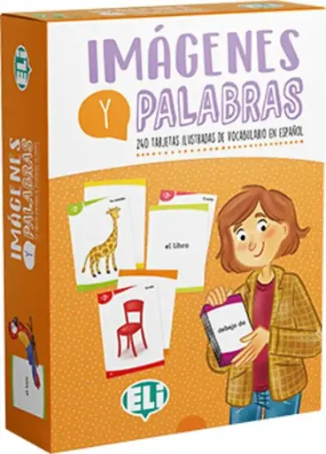 IMAGENES Y PALABRAS