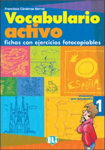VOCABULARIO ACTIVO 1