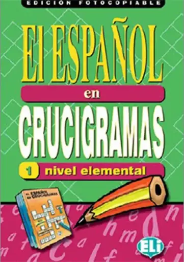EL ESPANOL EN CRUCIGRAMAS 1