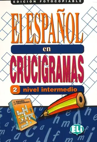EL ESPANOL EN CRUCIGRAMAS 2