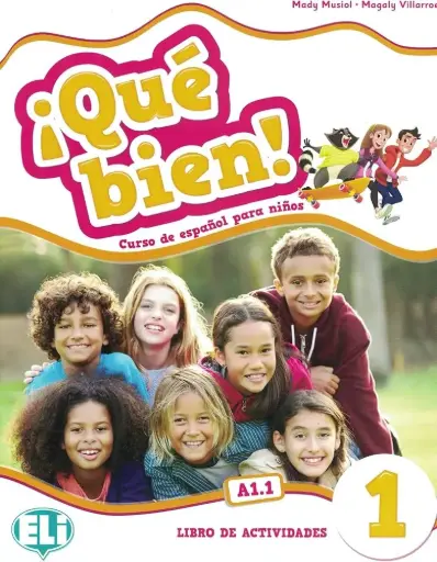 ¡QUE BİEN! 