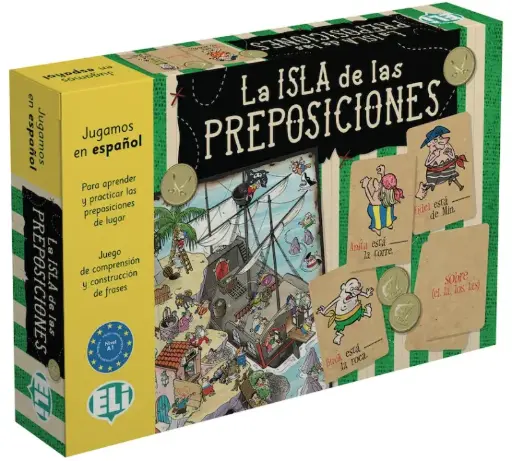 LA ISLA DE LAS PREPOSICIONES