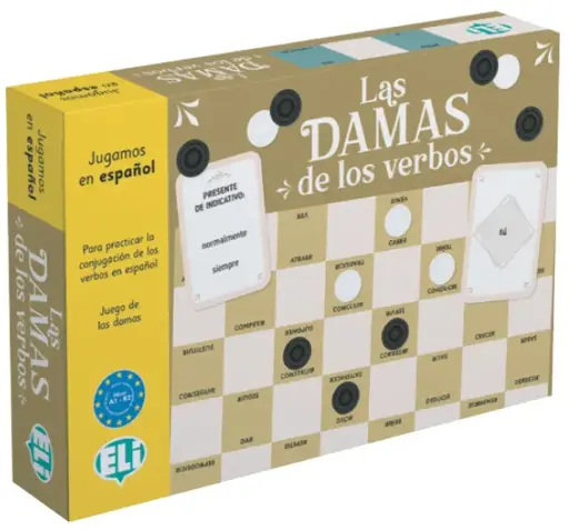 LAS DAMAS DE LOS VERBOS