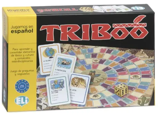 TRIBOO