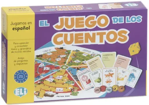EL JUEGO DE LOS CUENTOS