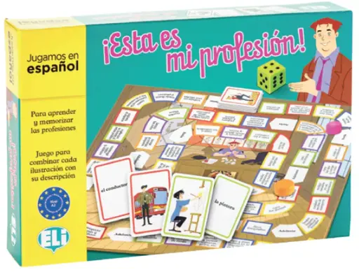 ¡ESTA ES MI PROFESION! 