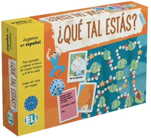 ¿QUE TAL ESTAS? 