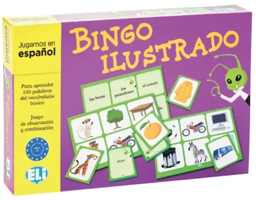 BINGO ILUSTRADO