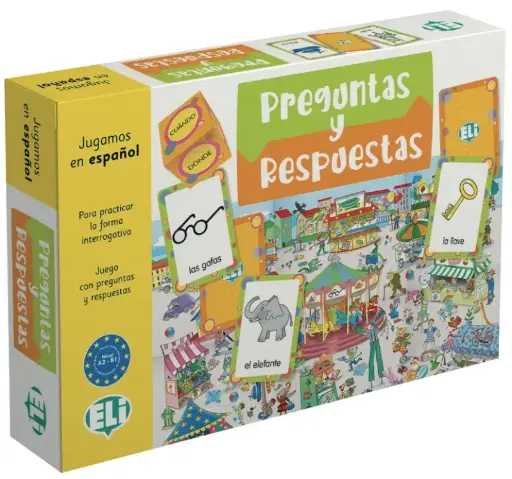 PREGUNTAS Y RESPUESTAS