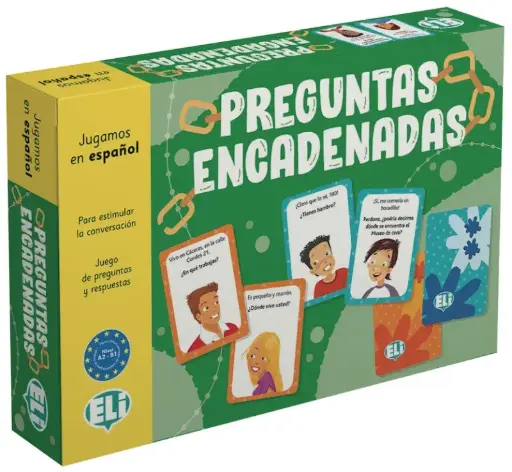 PREGUNTAS ENCADENADAS