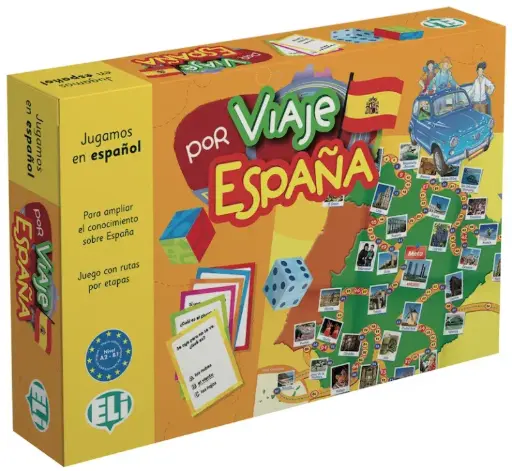 VIAJE POR ESPANA