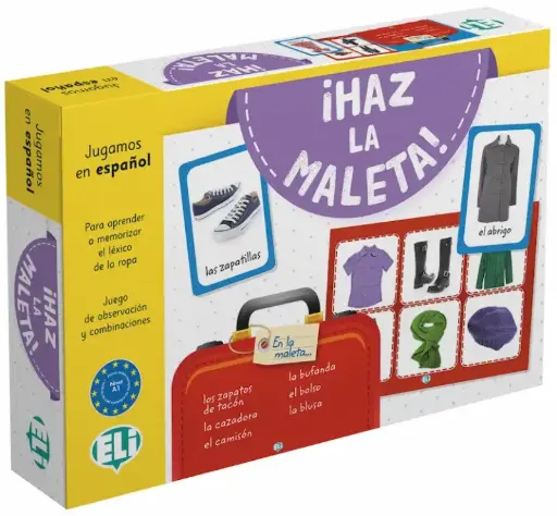¡HAZ LA MALETA! 