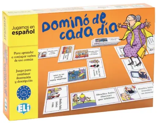 DOMINO DE CADA DIA