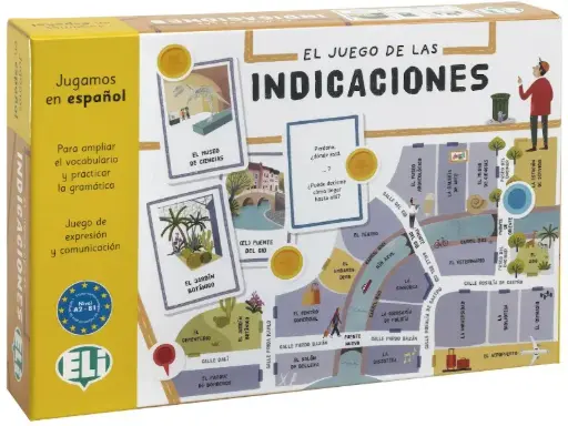 EL JUEGO DE LAS INDICACIONES