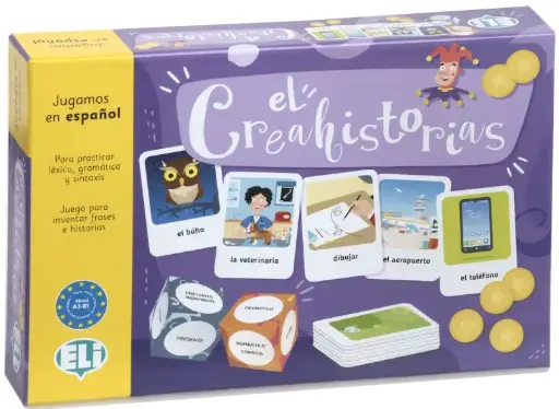 EL CREAHISTORIAS