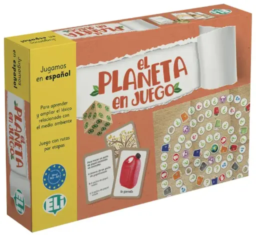 EL PLANETA EN JUEGO