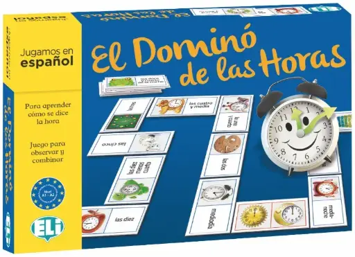 EL DOMINO DE LAS HORAS