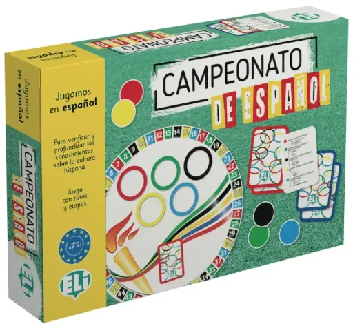 CAMPEONATO DE ESPANOL