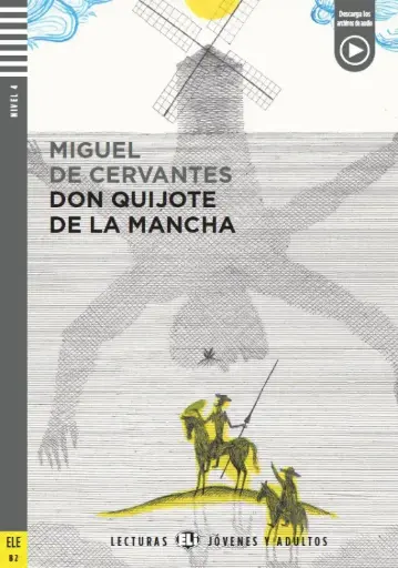 DON QUIJOTE DE LA MANCHA