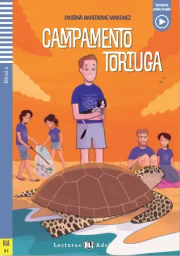 CAMPAMENTO TORTUGA