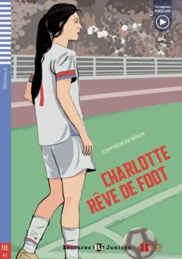 CHARLOTTE REVE DE FOOT