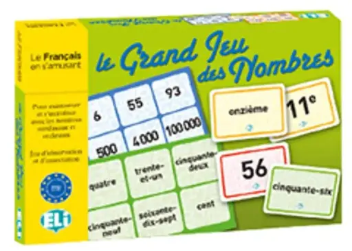 LE GRAND JEU DES NOMBRES