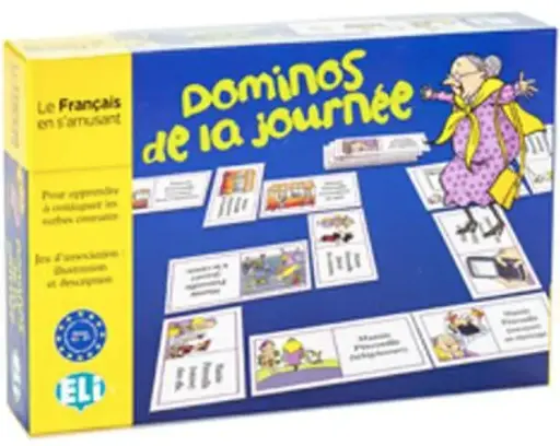 DOMINOS DE LA JOURNEE