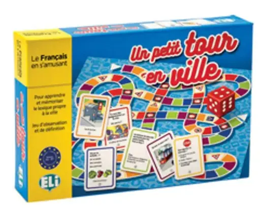 UN PETIT TOUR EN VILLE