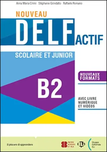NOUVEAU DELF ACTIF B2 